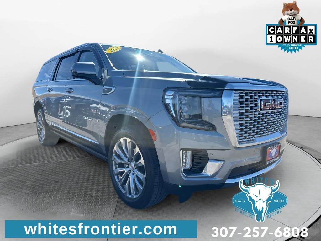 Used 2023 GMC Yukon XL Denali Sport Utility