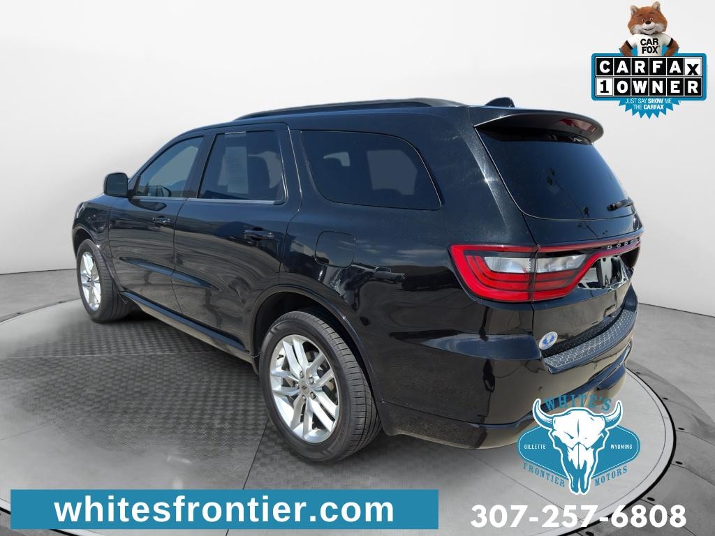 Used 2024 Dodge Durango GT Plus Sport Utility