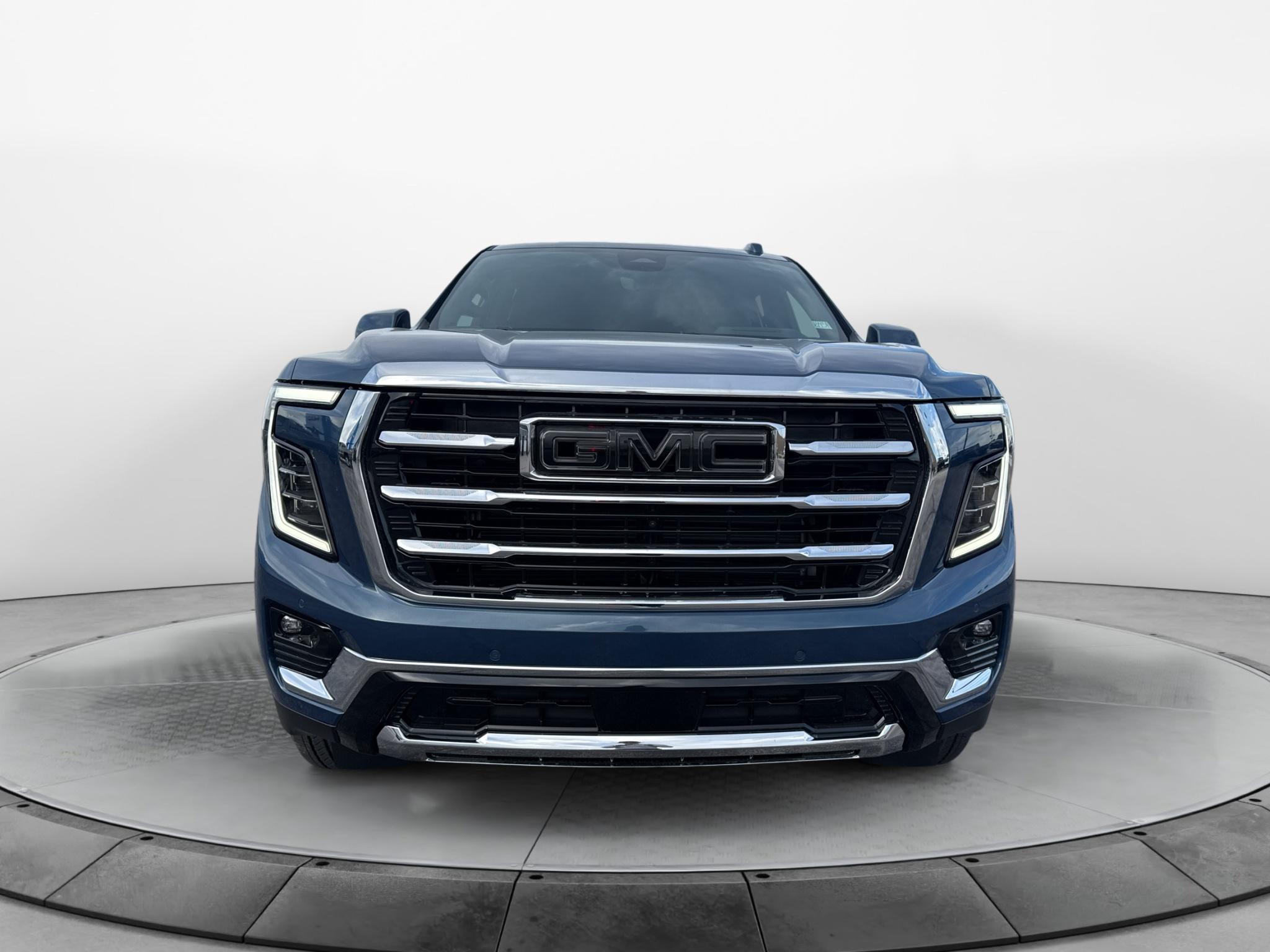 New 2026 GMC Yukon Elevation Sport Utility