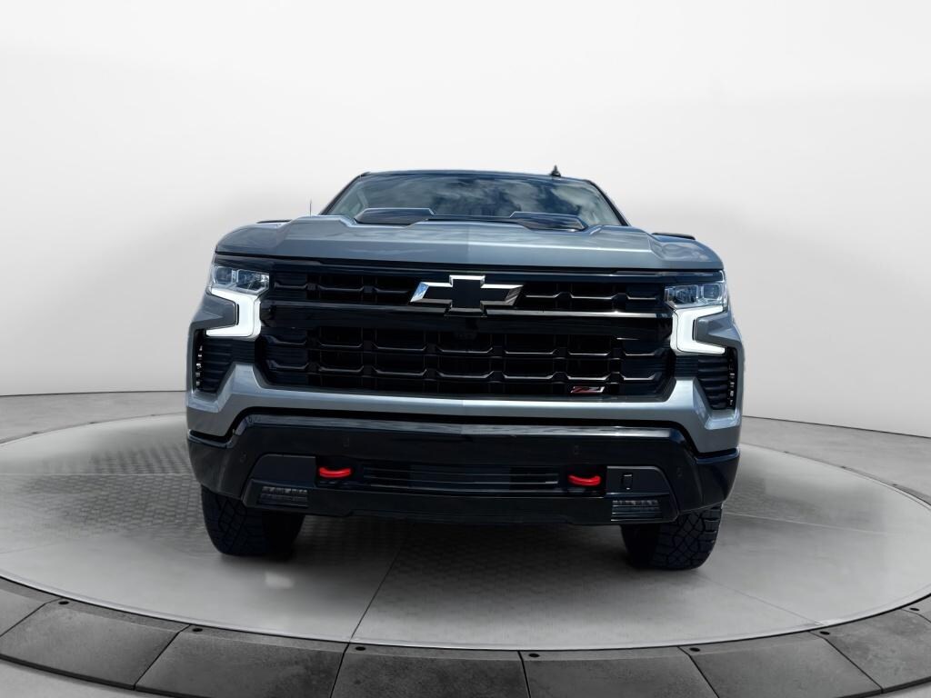 New 2026 Chevrolet Silverado LT Trail Boss Crew Cab