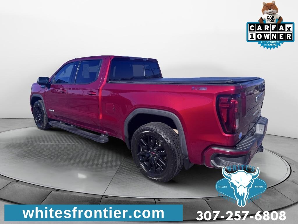 Used 2022 GMC Sierra Elevation Crew Cab