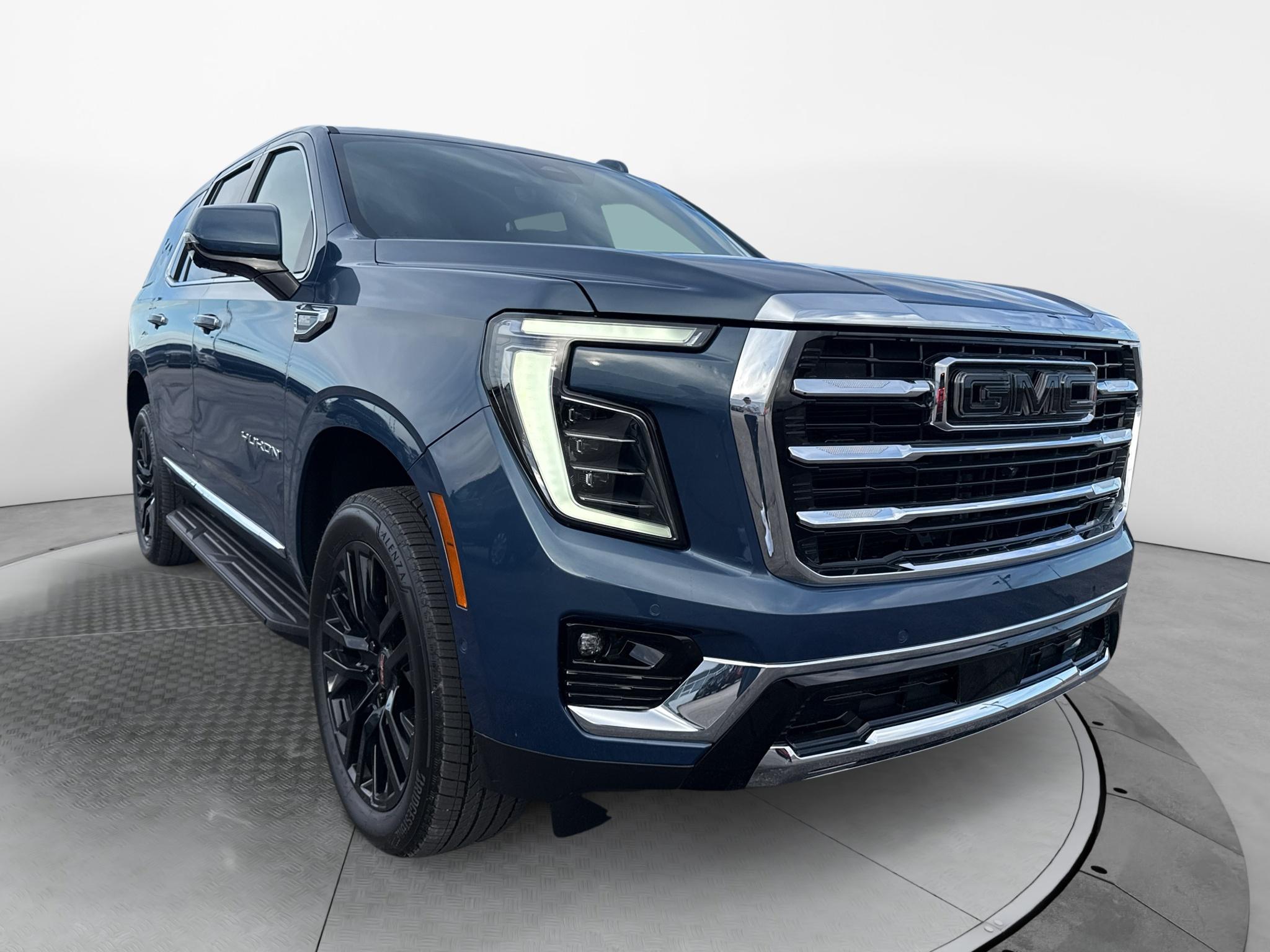 New 2026 GMC Yukon Elevation Sport Utility