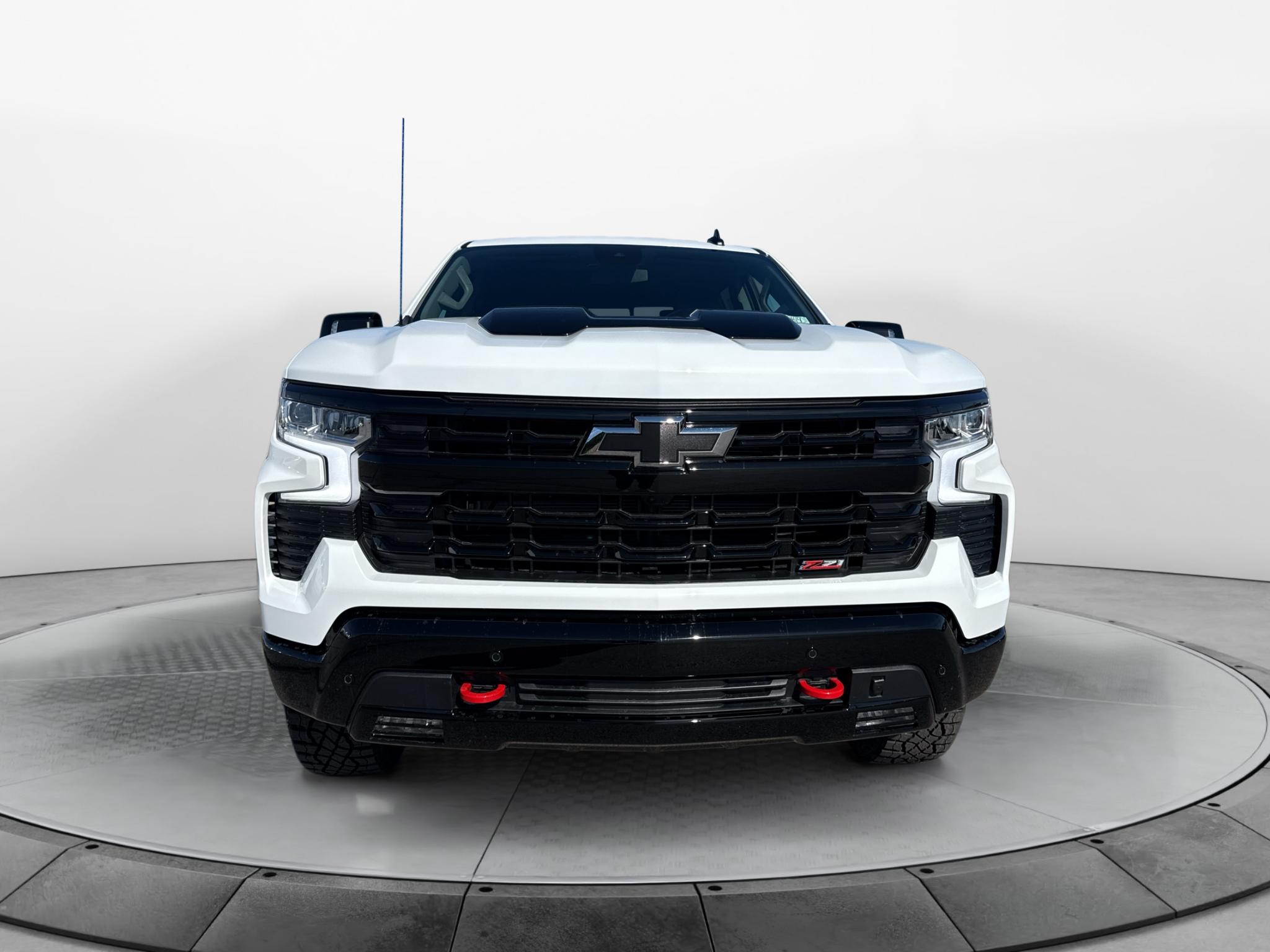 New 2026 Chevrolet Silverado LT Trail Boss Crew Cab