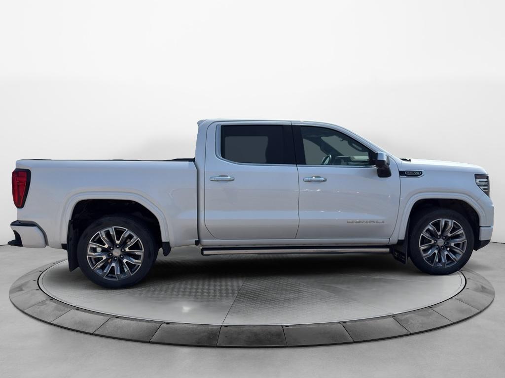 Used 2024 GMC Sierra Denali Crew Cab