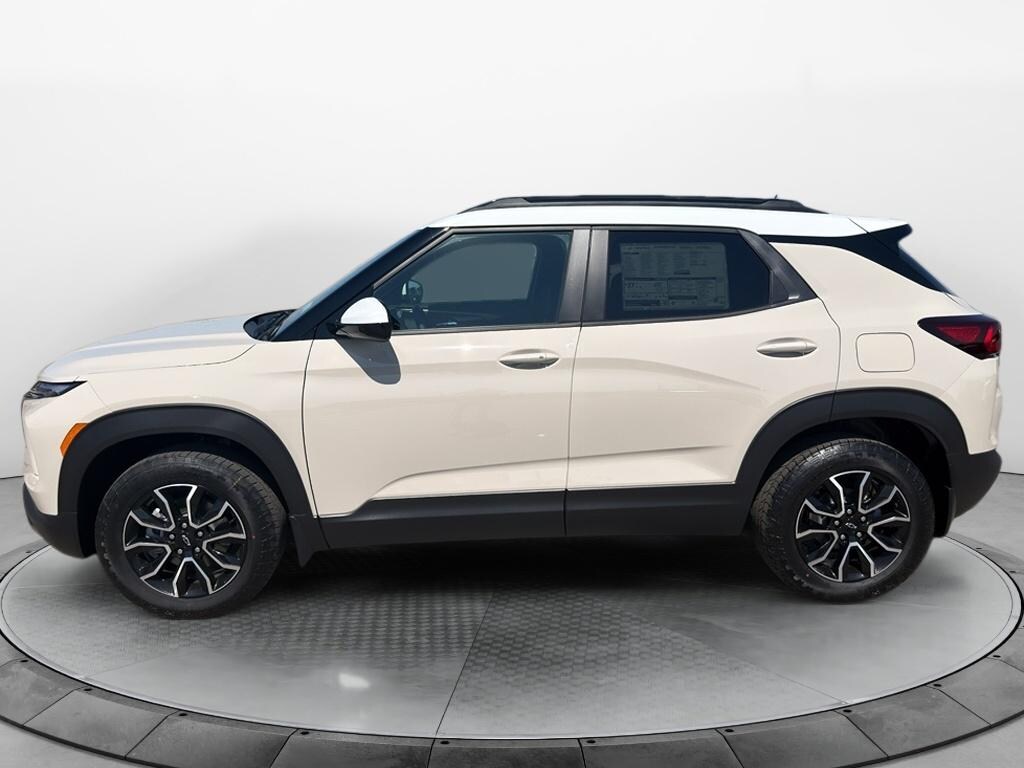 New 2026 Chevrolet Trailblazer Activ Sport Utility