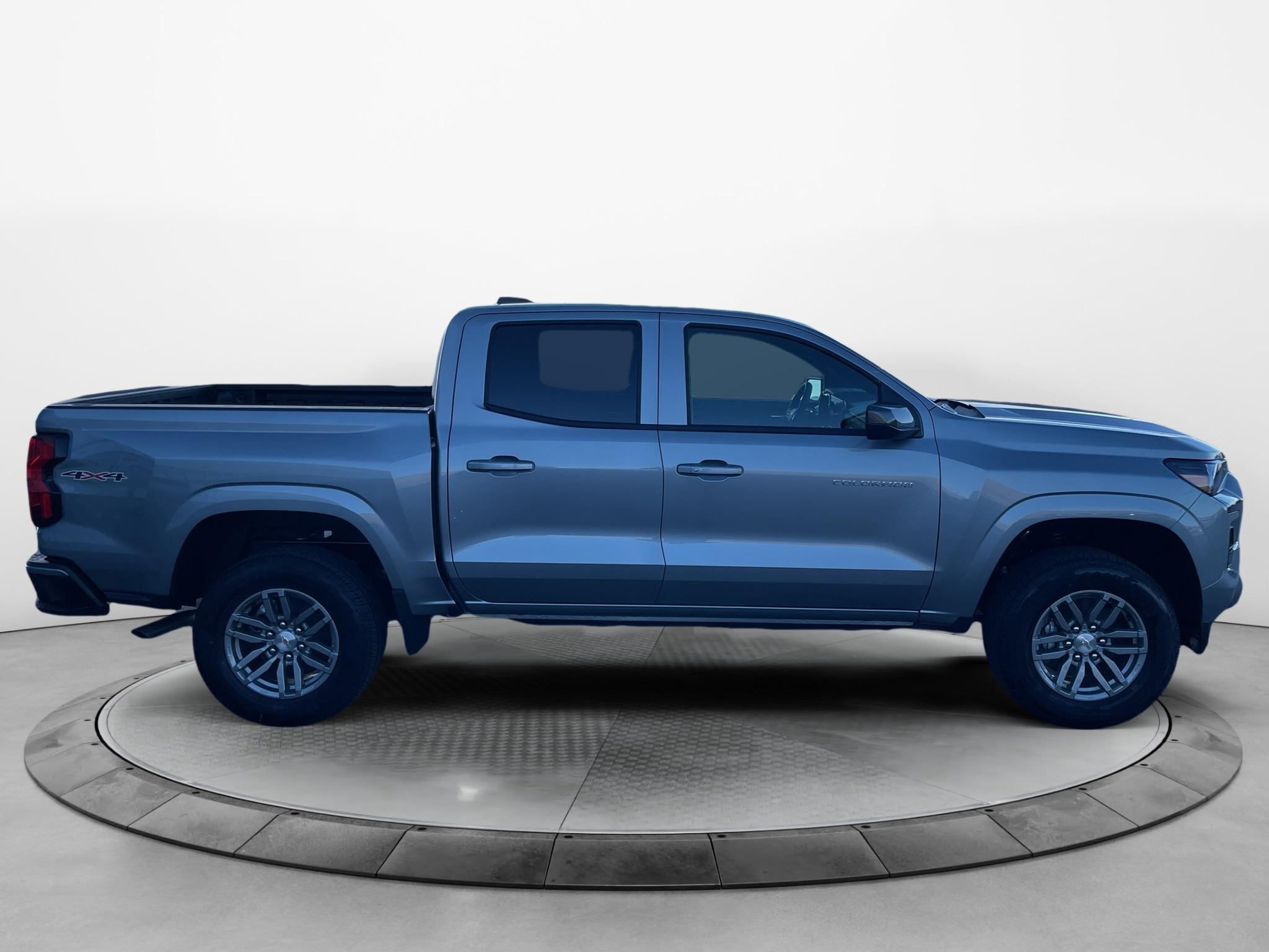 New 2026 Chevrolet Colorado 4WD LT Crew Cab