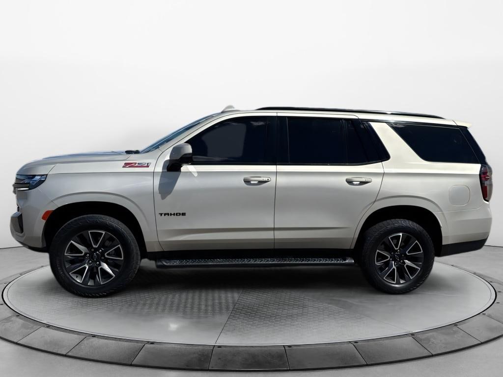 Certified 2022 Chevrolet Tahoe Z71 Sport Utility