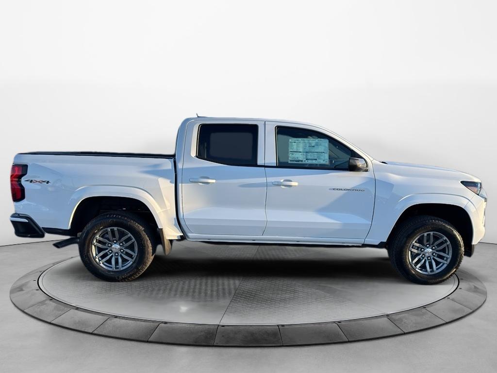 New 2026 Chevrolet Colorado 4WD LT Crew Cab