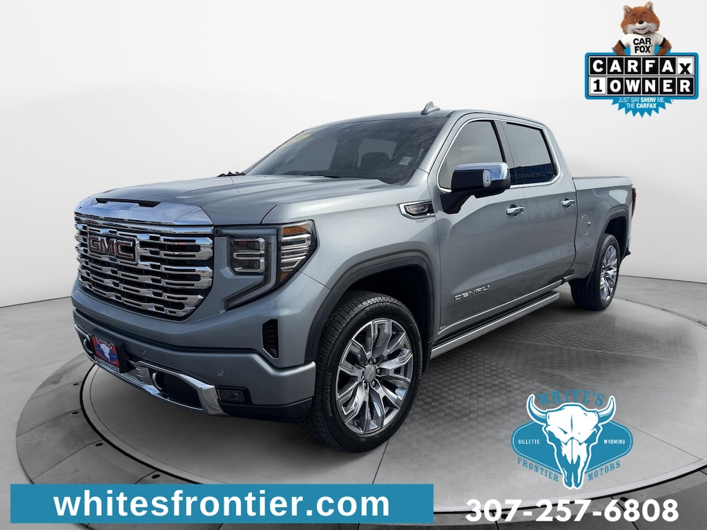 Certified 2026 GMC Sierra Denali Crew Cab