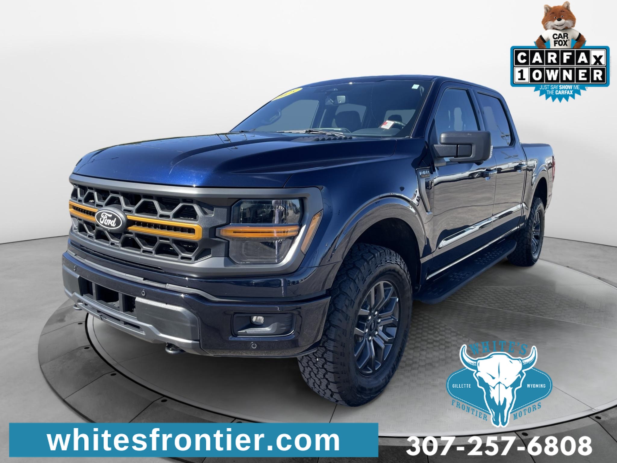  Ford F-150