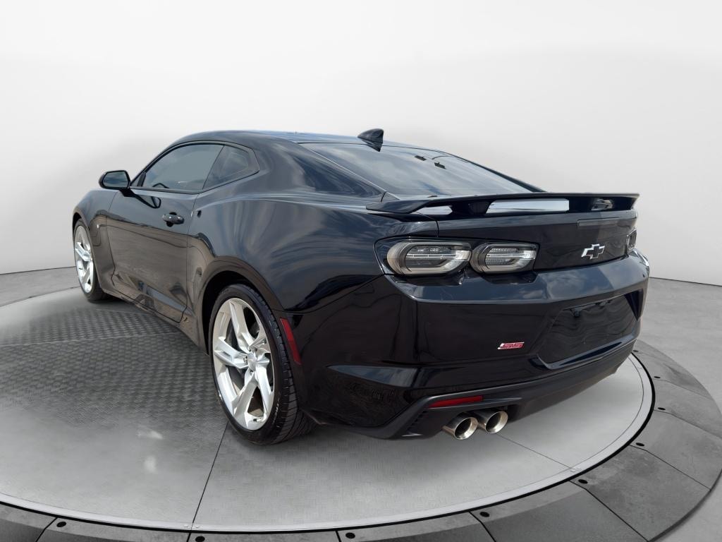Used 2019 Chevrolet Camaro 1SS Coupe
