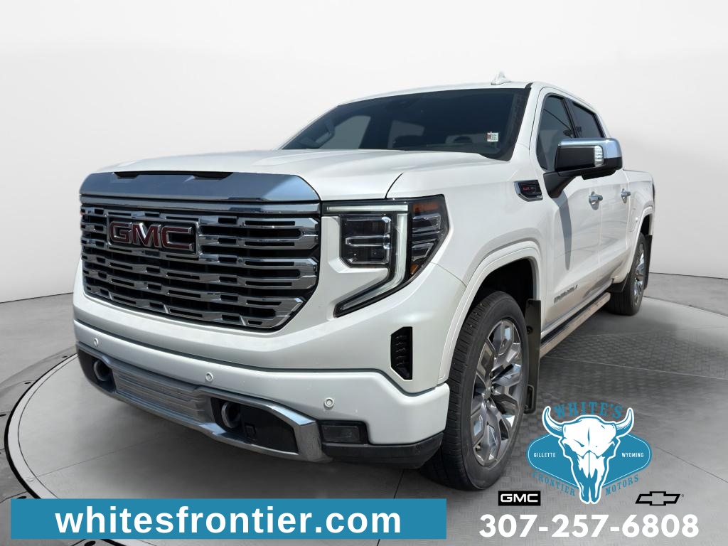  GMC Sierra