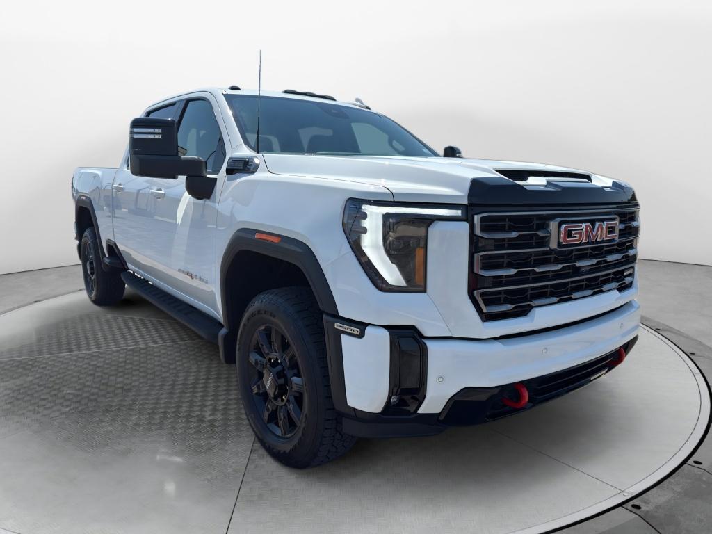 New 2026 GMC Sierra AT4 Crew Cab