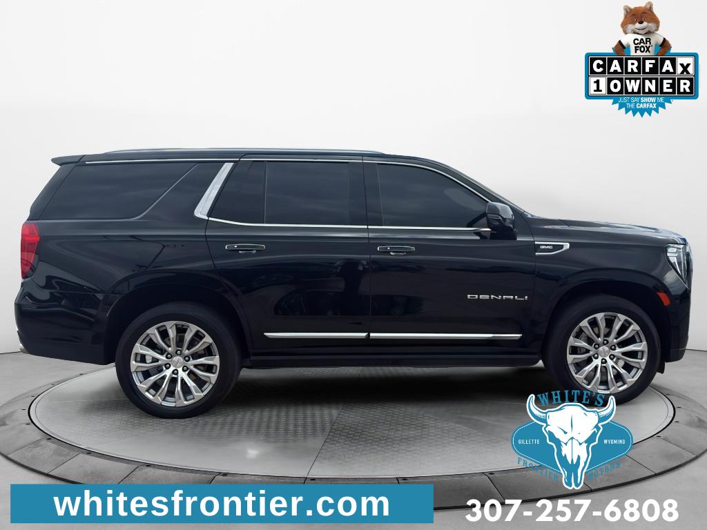 Certified 2023 GMC Yukon Denali Sport Utility
