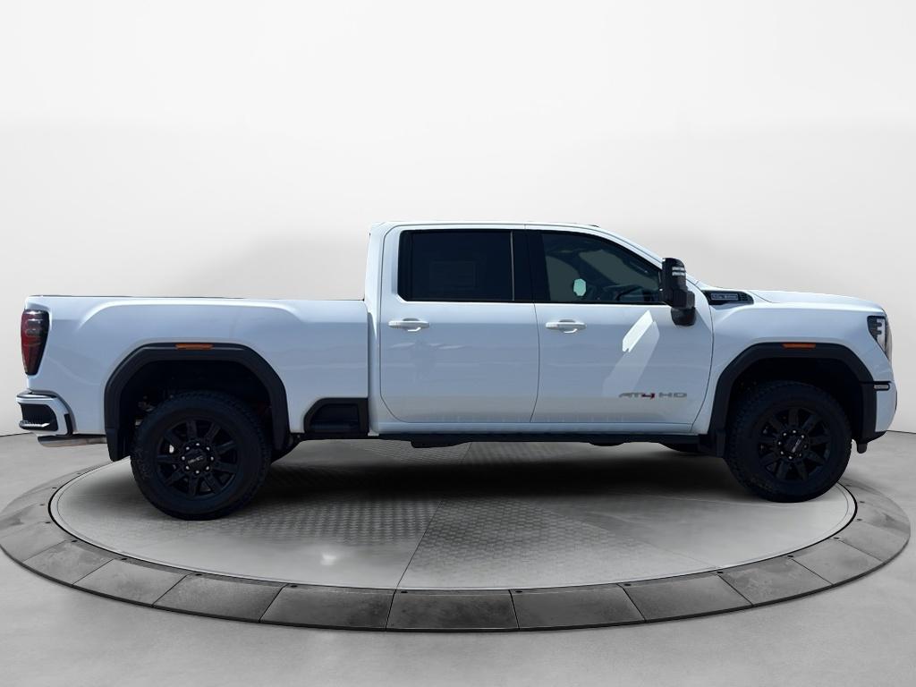 New 2026 GMC Sierra AT4 Crew Cab