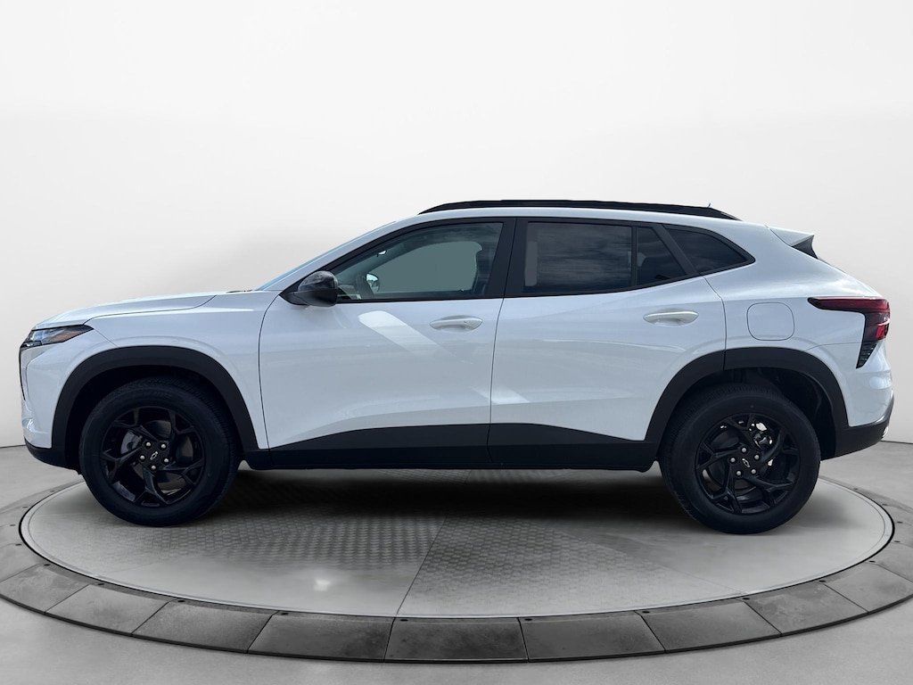 New 2026 Chevrolet Trax LT Sport Utility