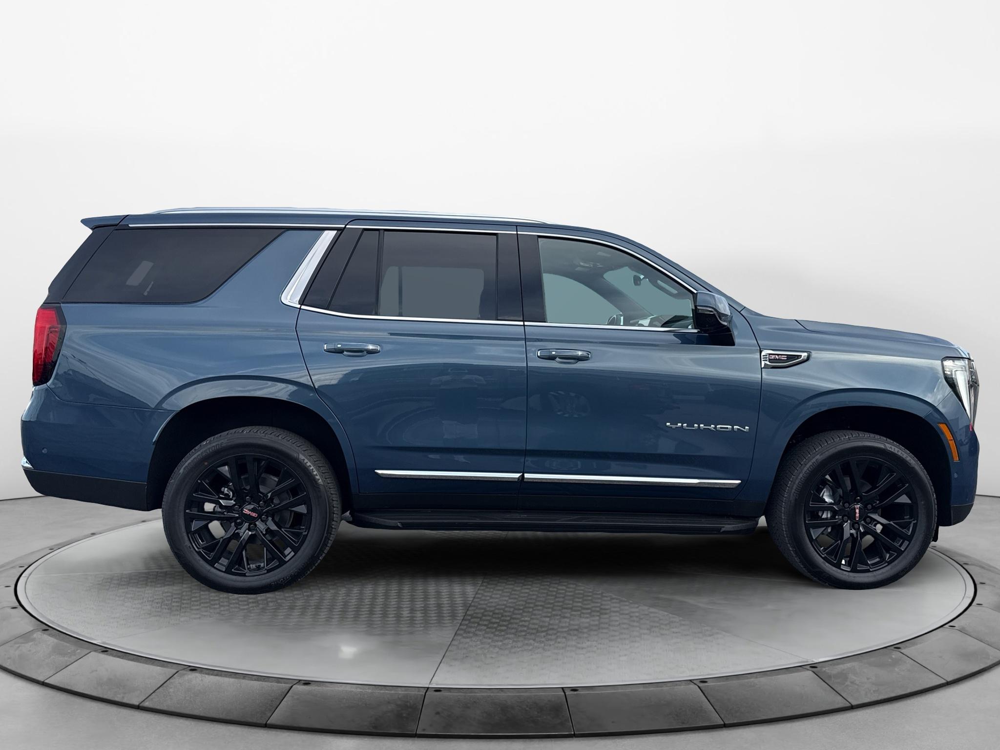New 2026 GMC Yukon Elevation Sport Utility