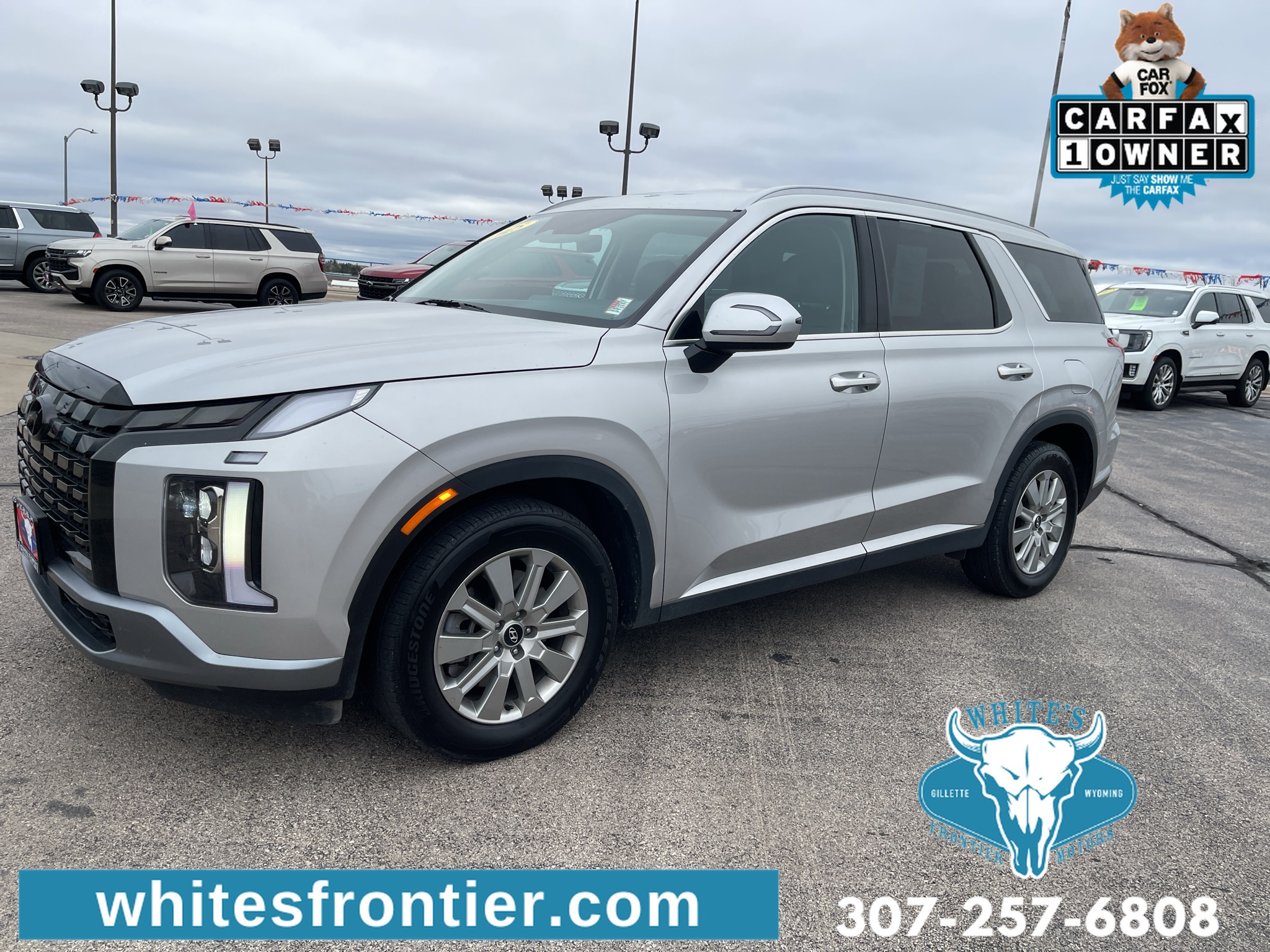 2025 Hyundai Palisade