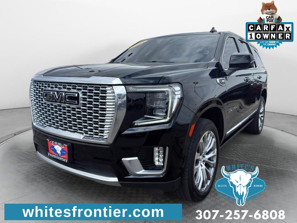 Certified 2023 GMC Yukon Denali Sport Utility