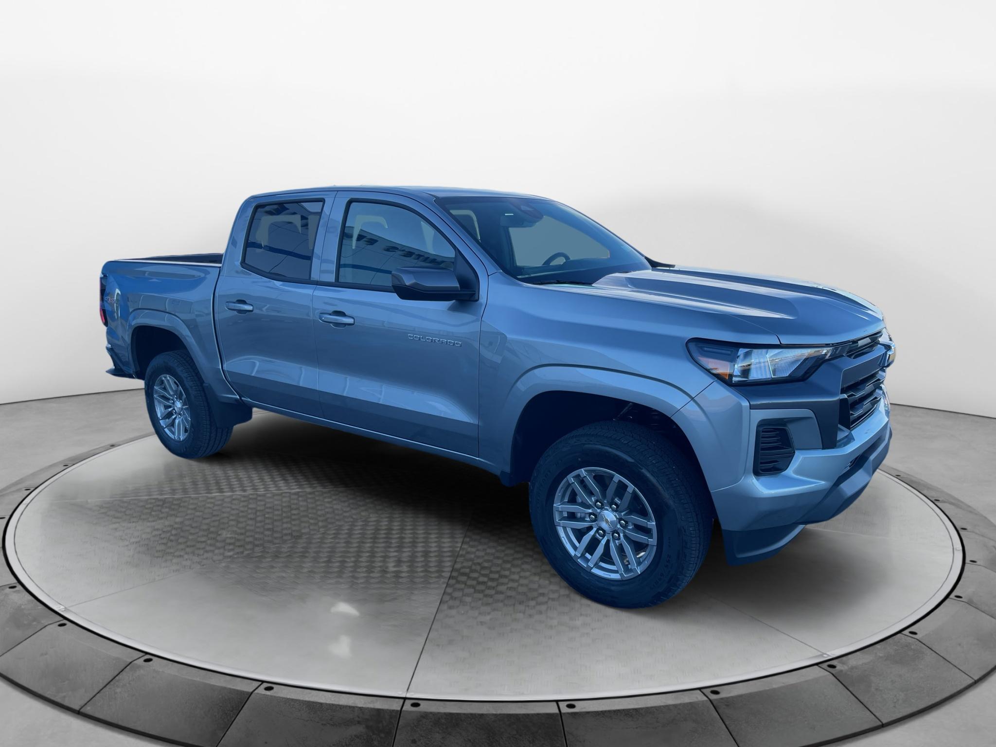 New 2026 Chevrolet Colorado 4WD LT Crew Cab