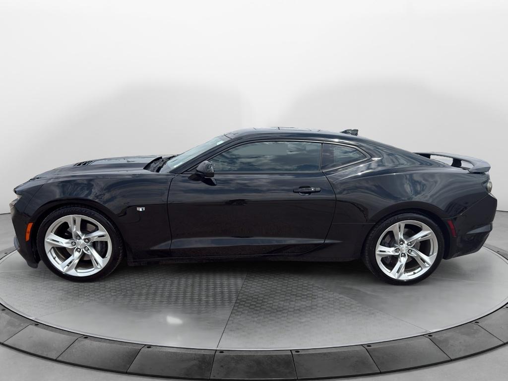 Used 2019 Chevrolet Camaro 1SS Coupe