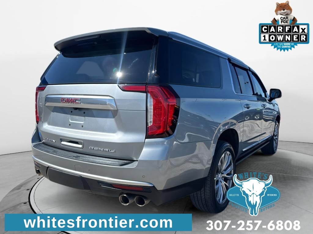 Used 2023 GMC Yukon XL Denali Sport Utility