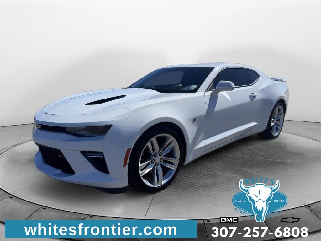 2017 Chevrolet Camaro