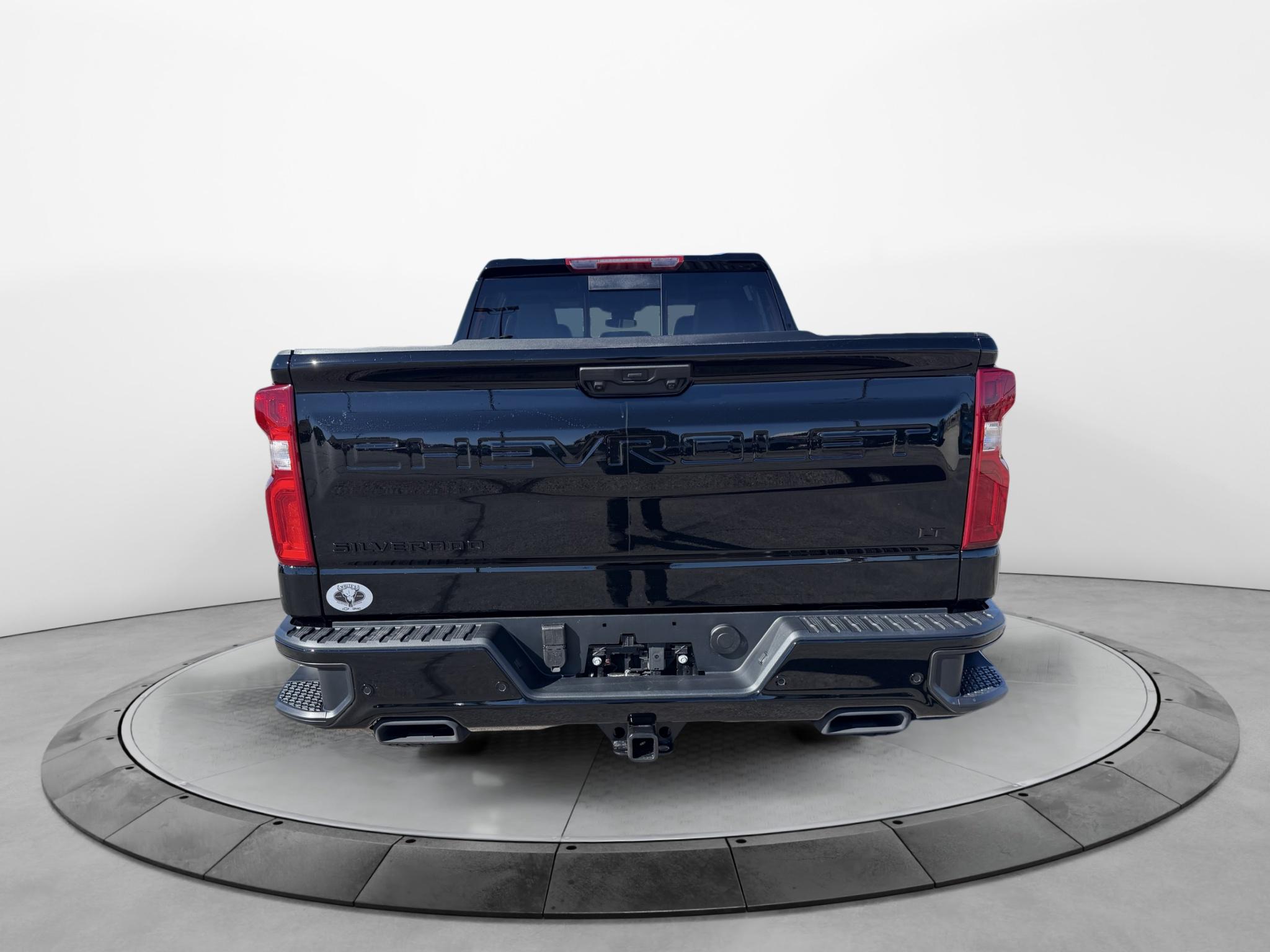 New 2026 Chevrolet Silverado LT Trail Boss Crew Cab