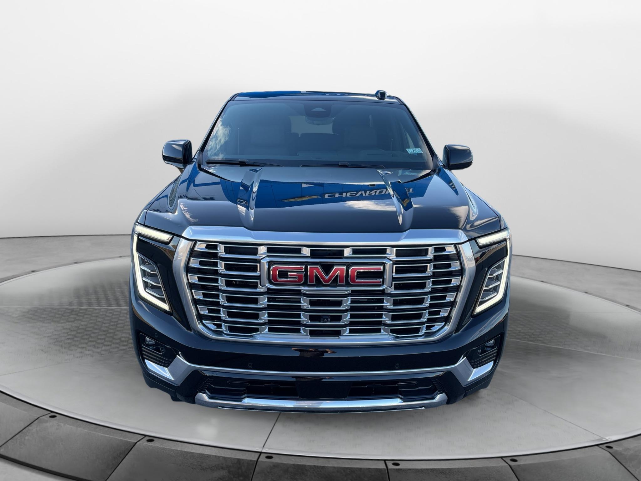 New 2026 GMC Yukon Denali Sport Utility