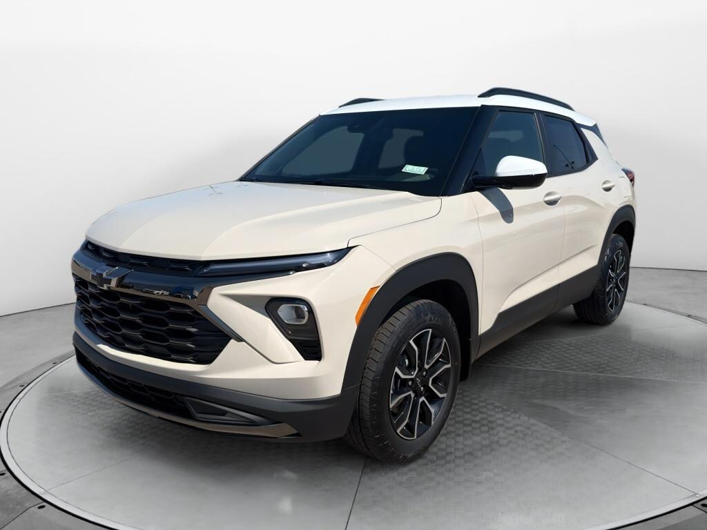 New 2026 Chevrolet Trailblazer Activ Sport Utility