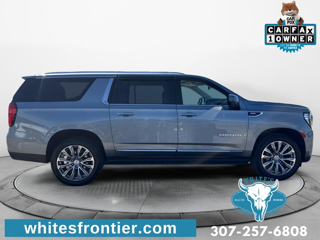 Used 2023 GMC Yukon XL Denali Sport Utility