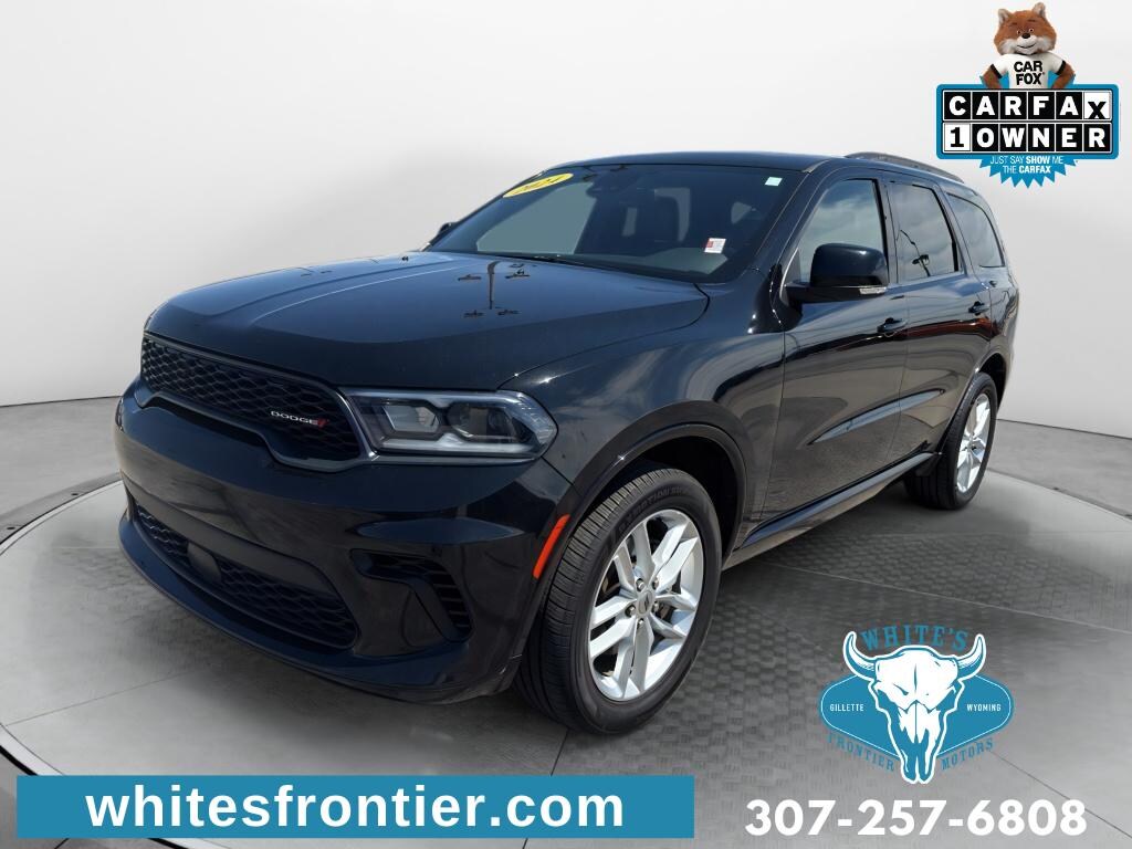 Used 2024 Dodge Durango GT Plus Sport Utility