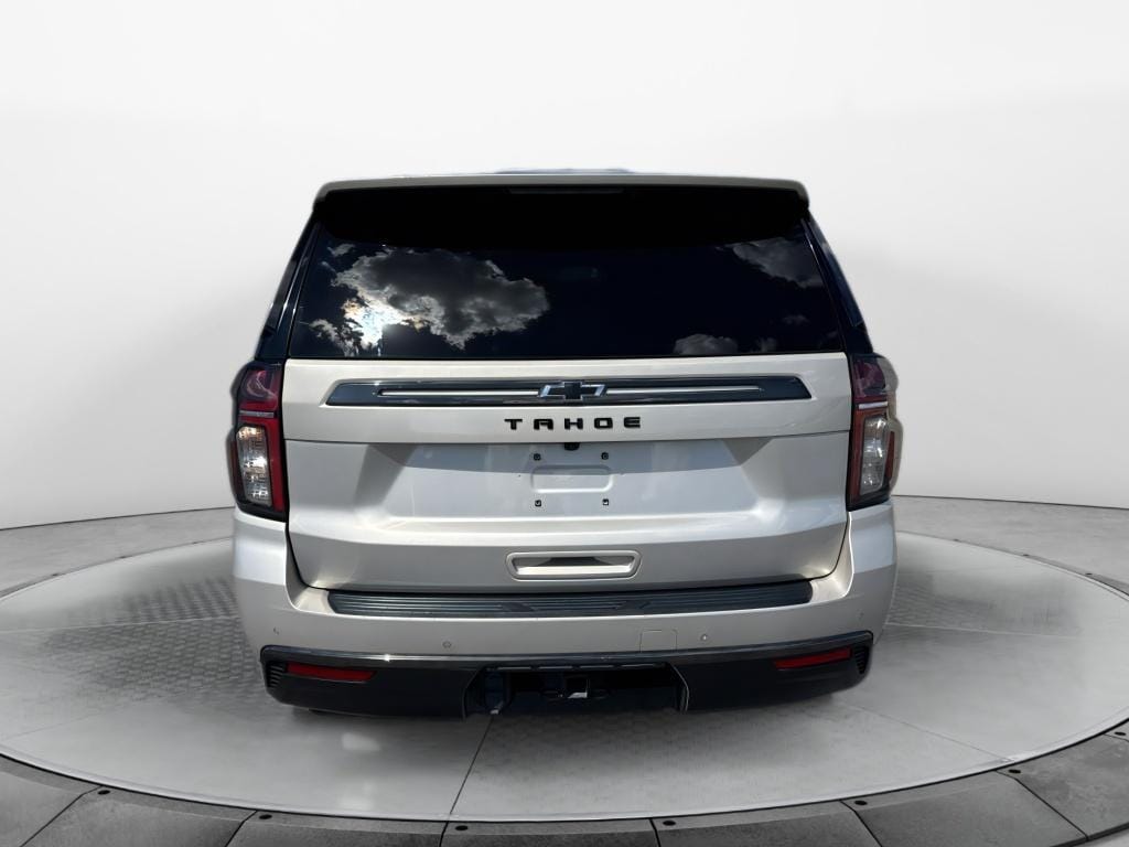 Certified 2022 Chevrolet Tahoe Z71 Sport Utility