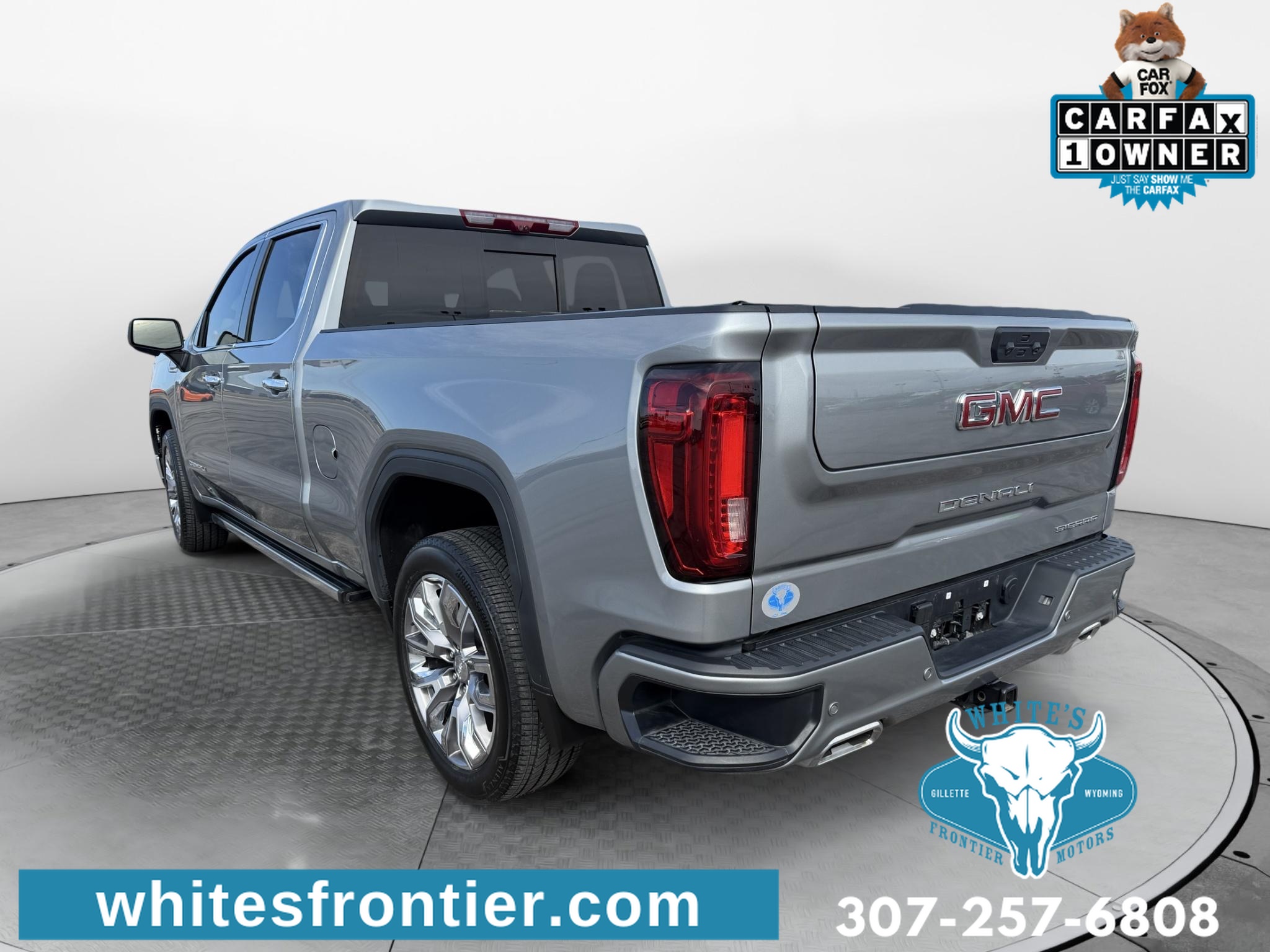 Certified 2026 GMC Sierra Denali Crew Cab