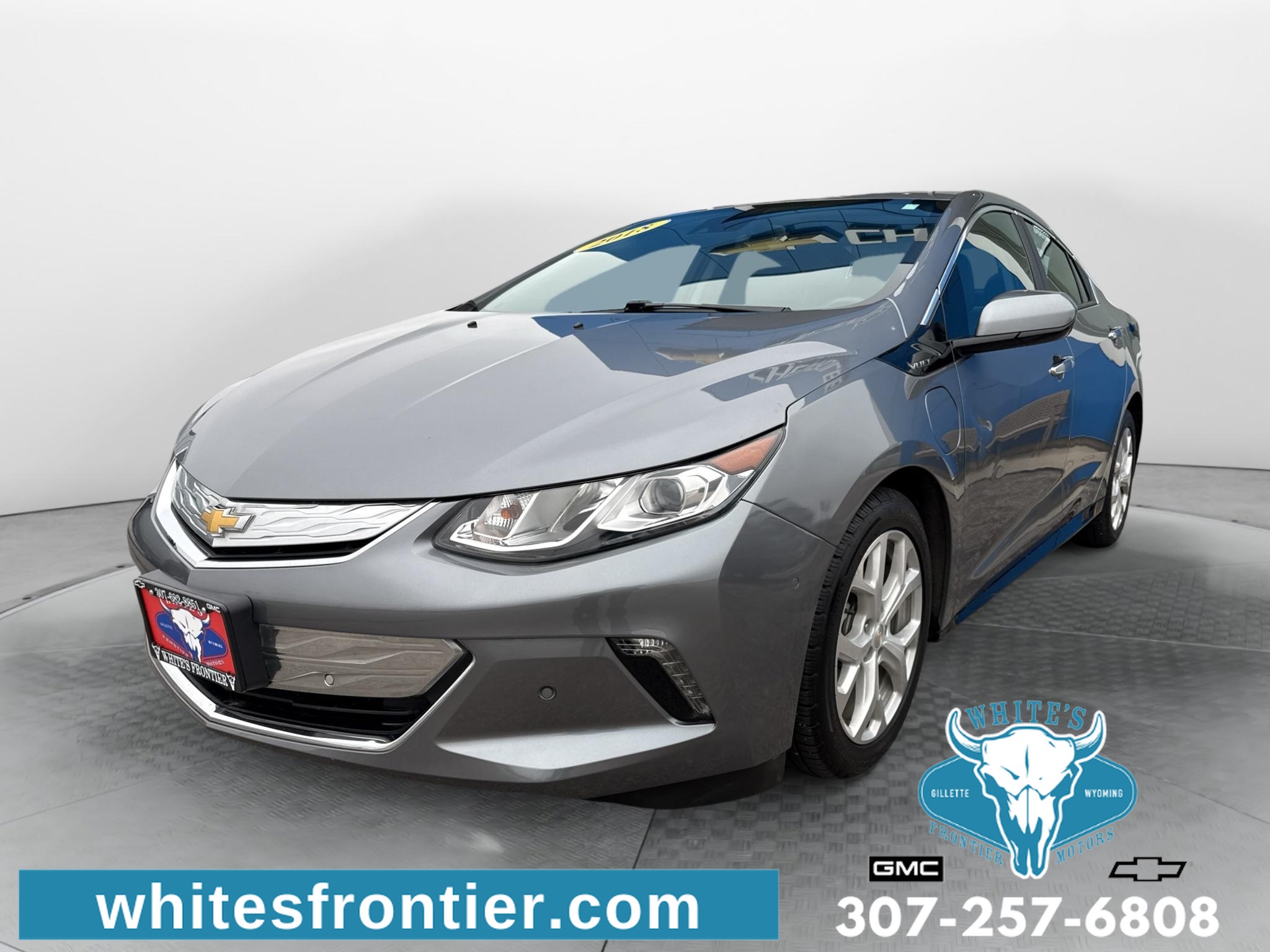 2018 Chevrolet Volt