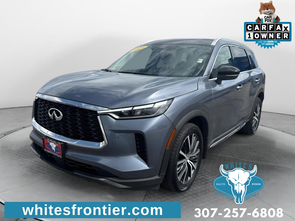  INFINITI QX60