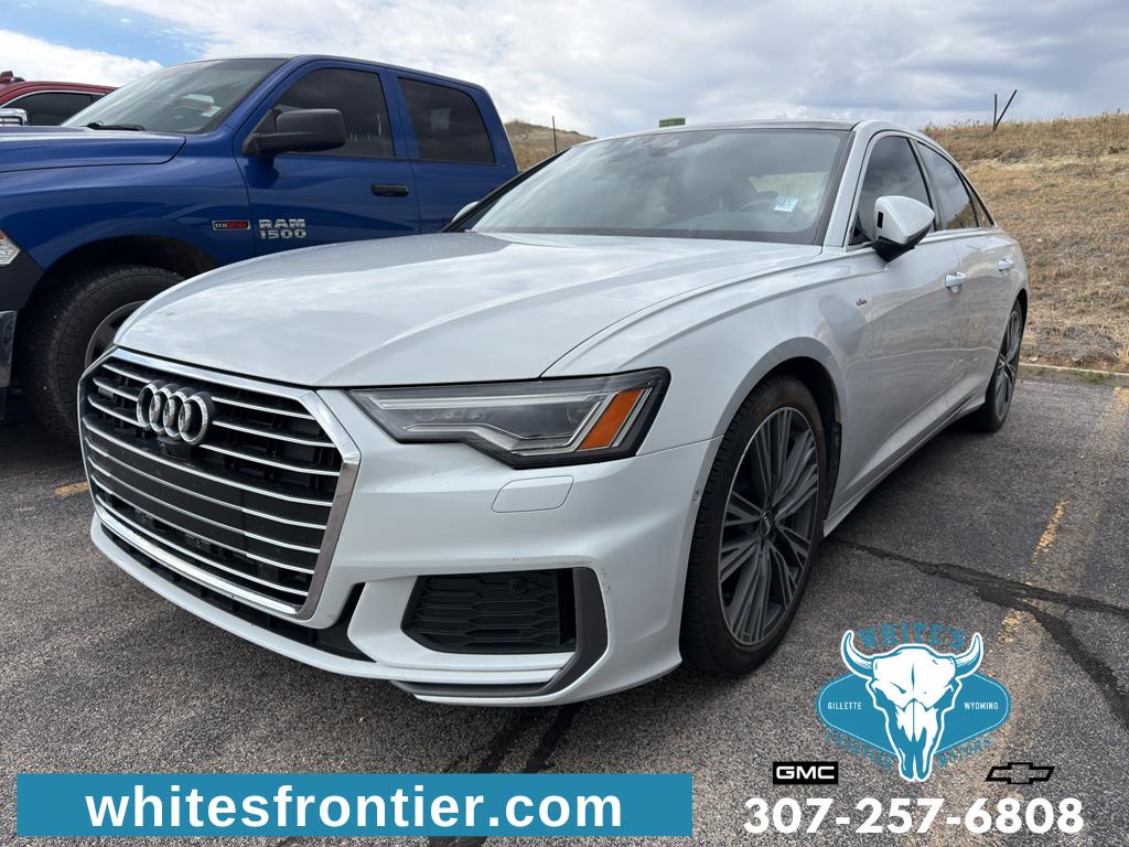 2019 Audi A6