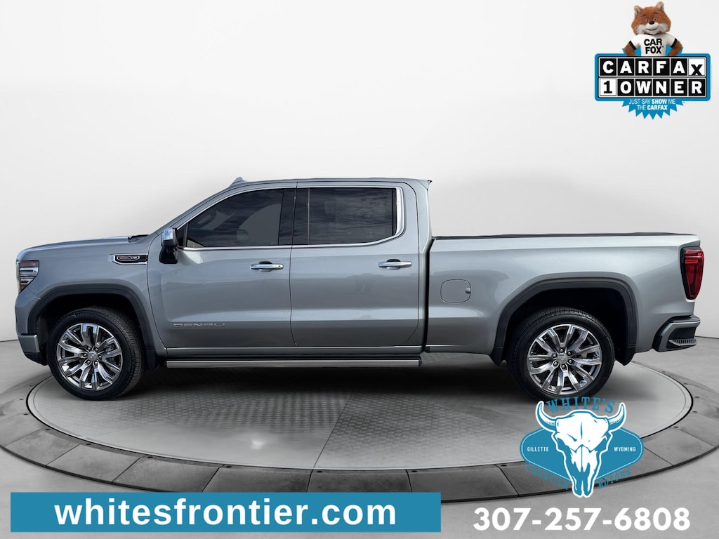 Certified 2026 GMC Sierra Denali Crew Cab