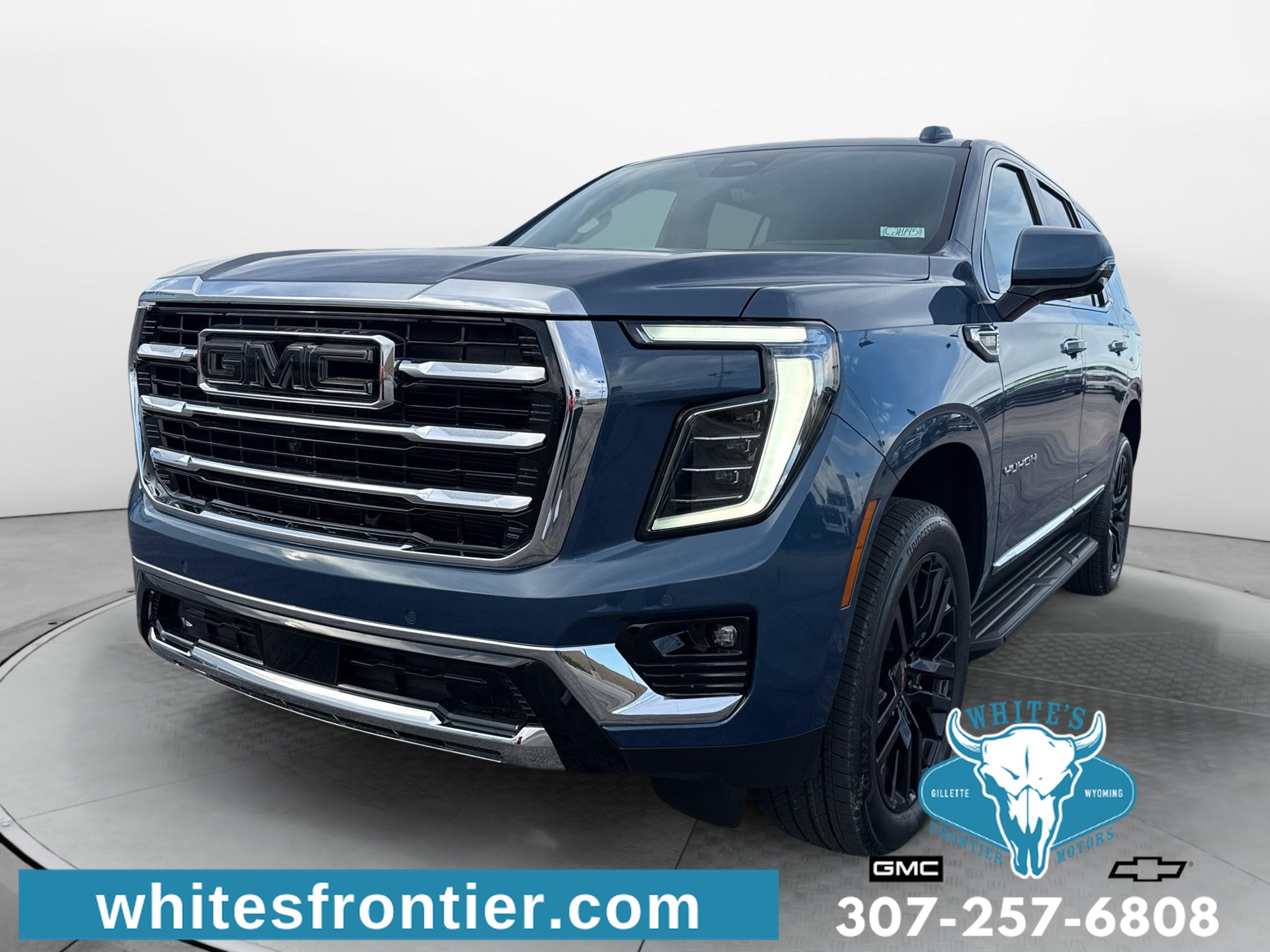 New 2026 GMC Yukon Elevation Sport Utility