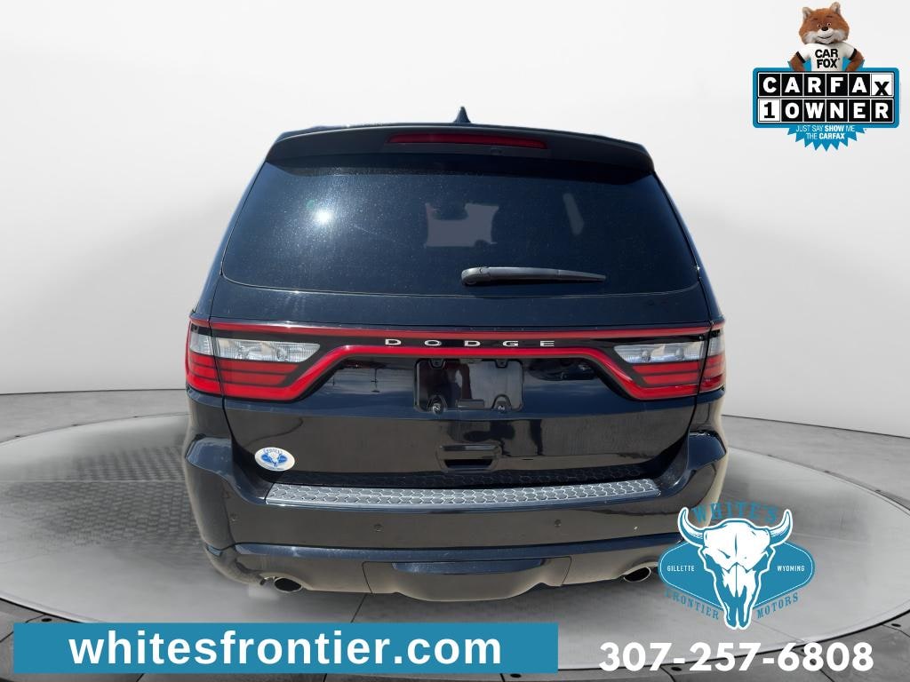 Used 2024 Dodge Durango GT Plus Sport Utility