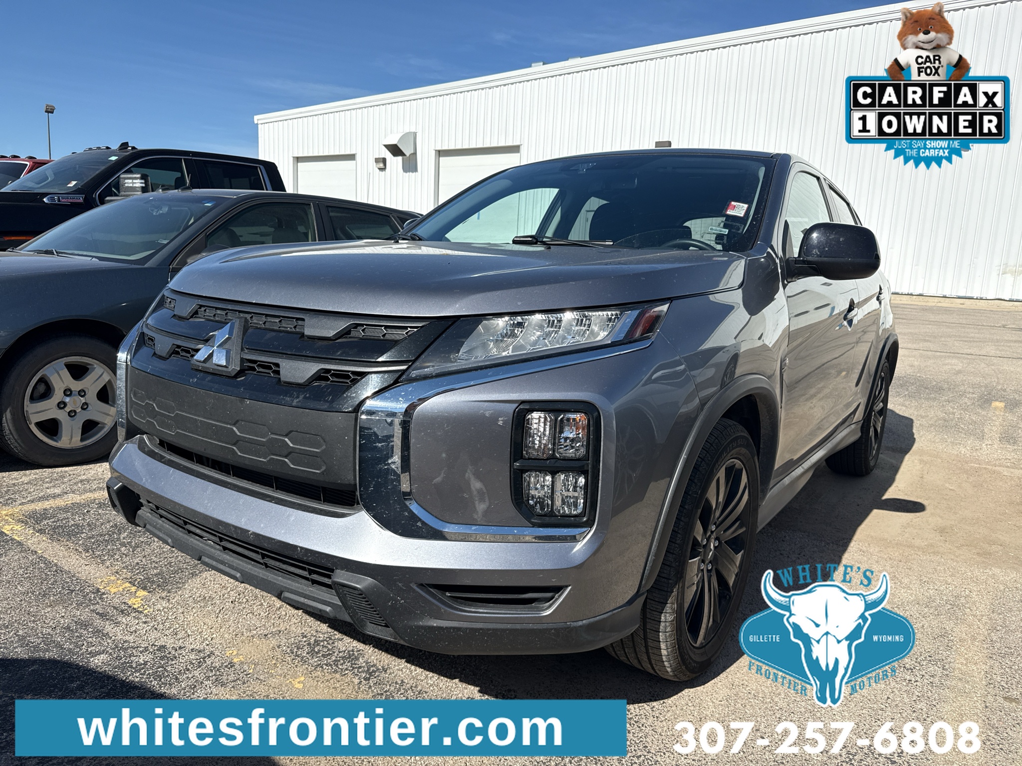  Mitsubishi Outlander Sport