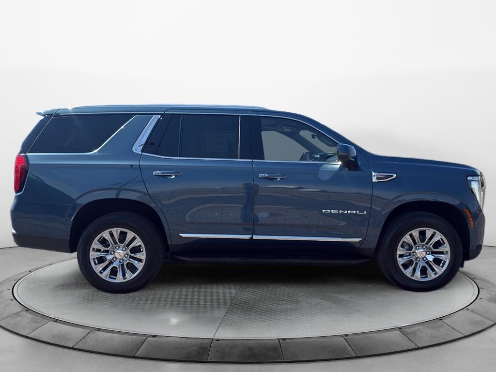 New 2026 GMC Yukon Denali Sport Utility