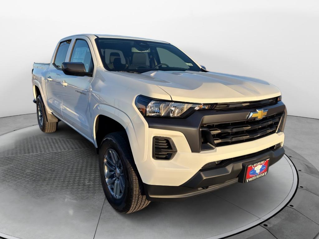 New 2026 Chevrolet Colorado 4WD LT Crew Cab