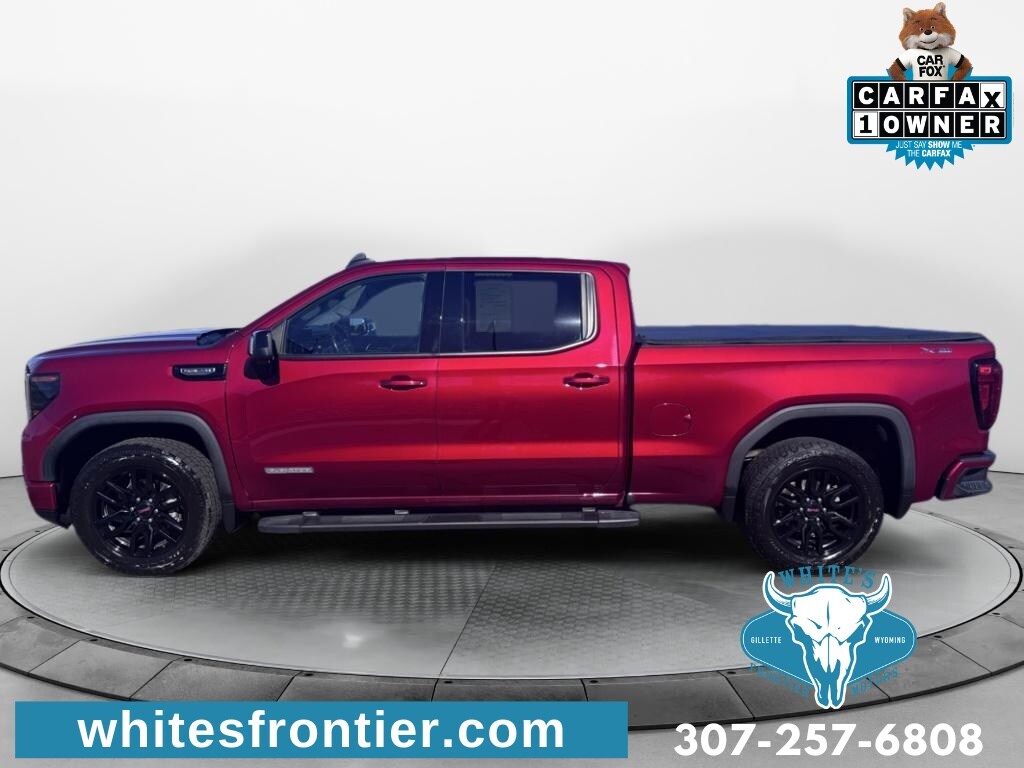 Used 2022 GMC Sierra Elevation Crew Cab