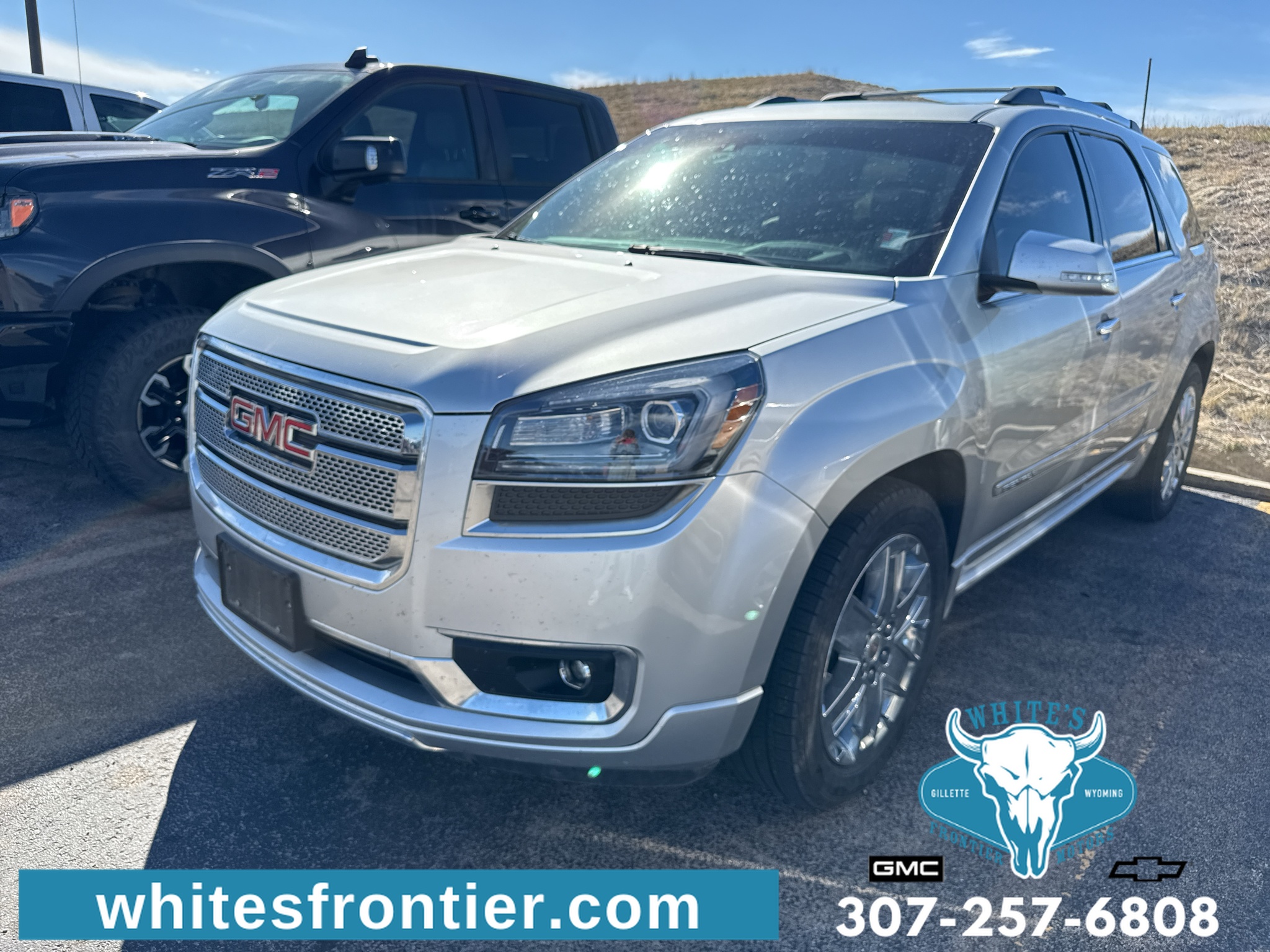 2016 GMC Acadia