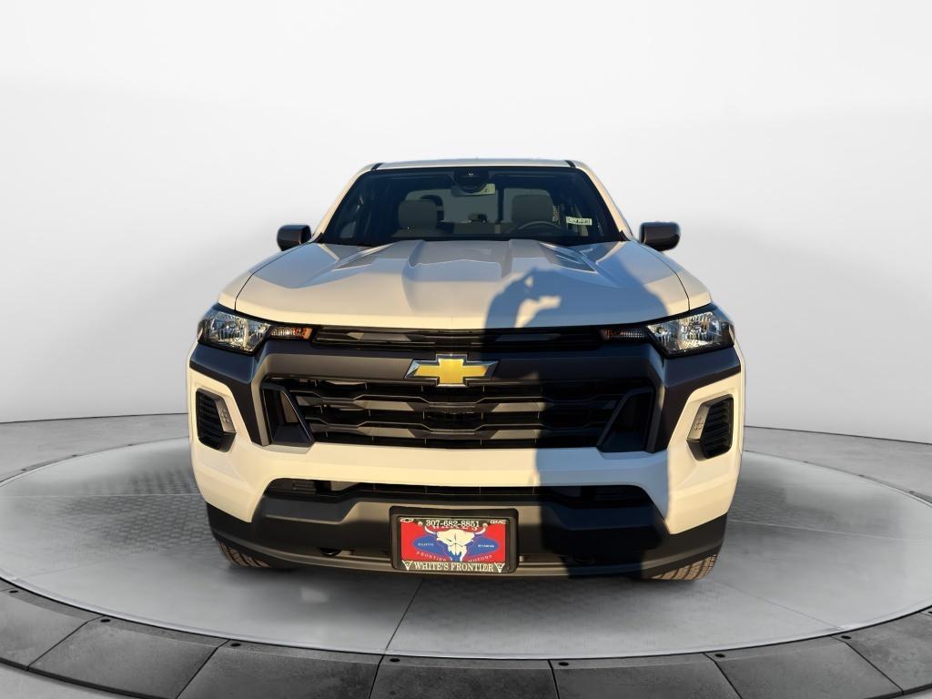 New 2026 Chevrolet Colorado 4WD LT Crew Cab