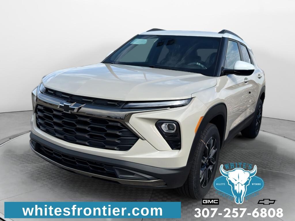 New 2026 Chevrolet Trailblazer Activ Sport Utility