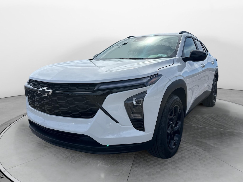 New 2026 Chevrolet Trax LT Sport Utility