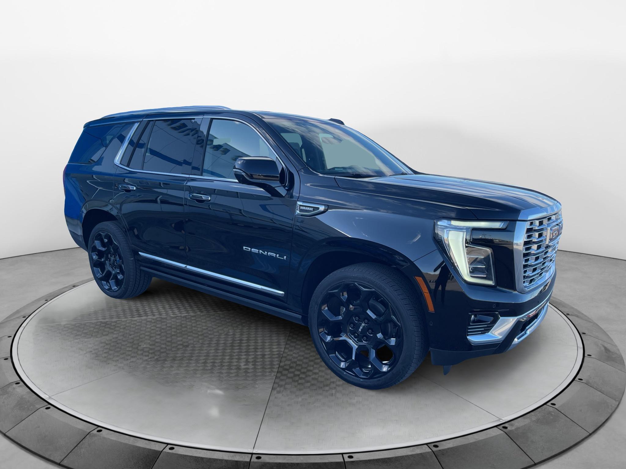New 2026 GMC Yukon Denali Sport Utility