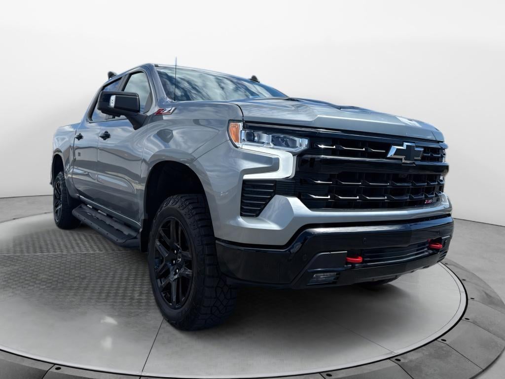 New 2026 Chevrolet Silverado LT Trail Boss Crew Cab